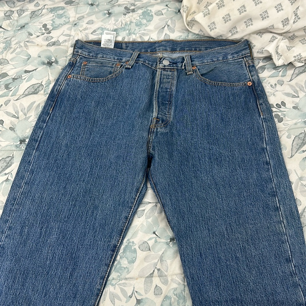 Levi’s 501 men’s jeans sz32/30